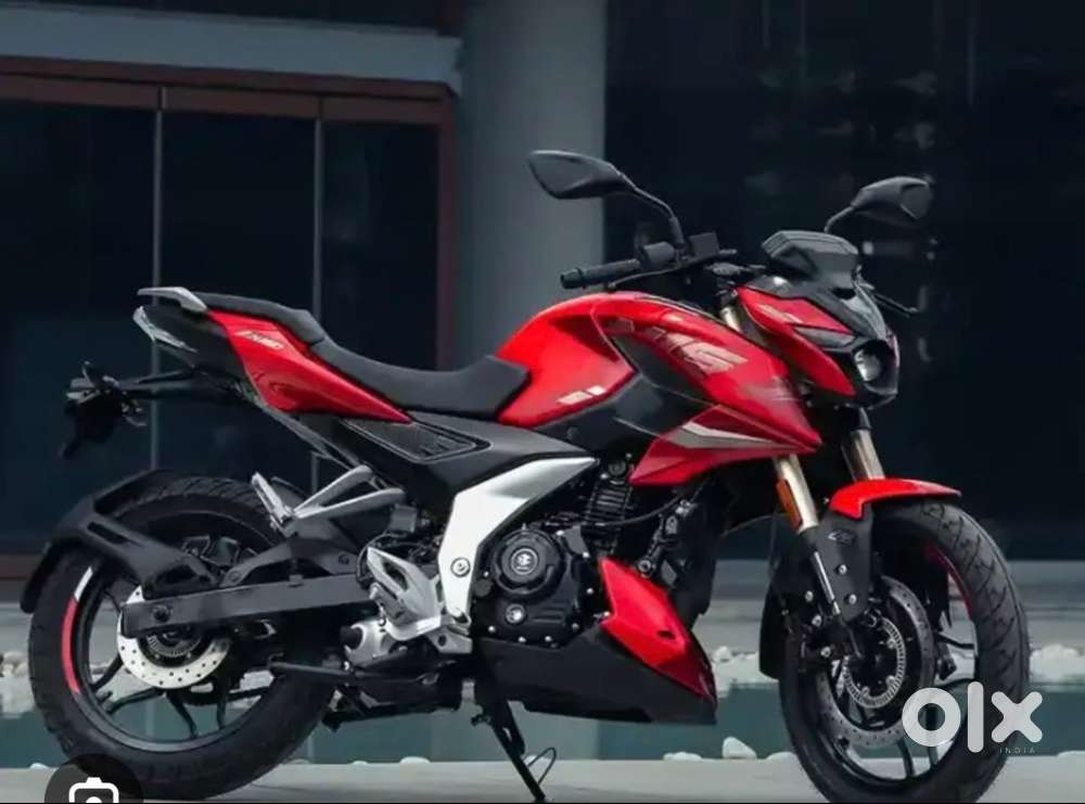 Bajaj Pulsar NSa160