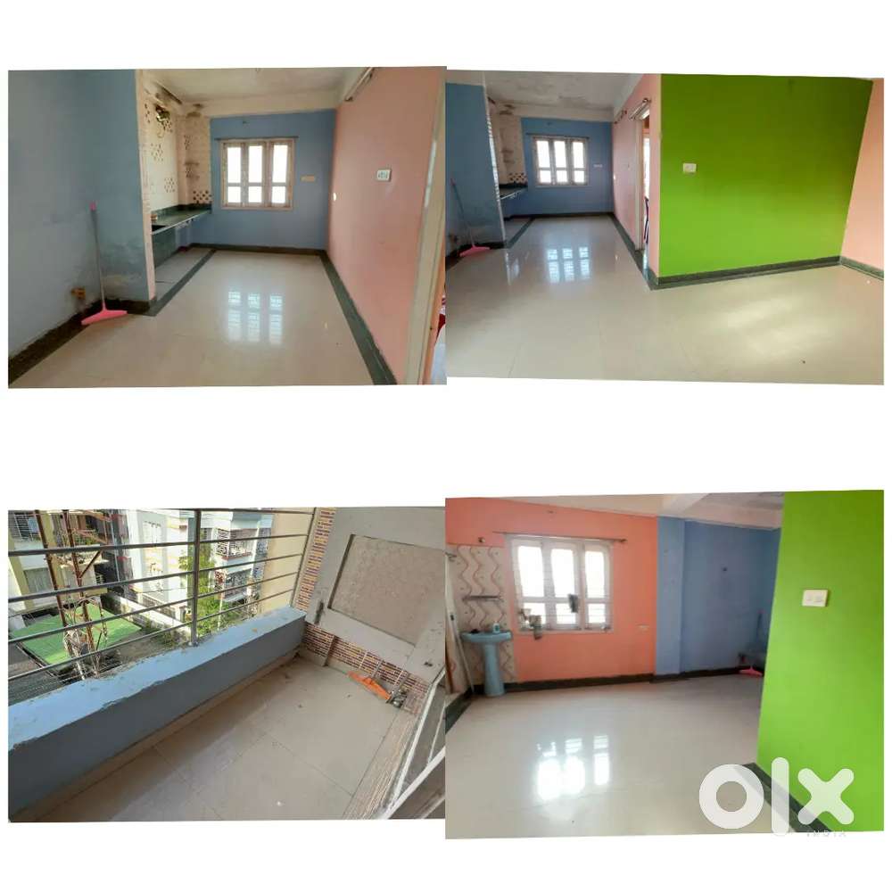 2bhk new flat at clg para 8500/- near Siliguri college