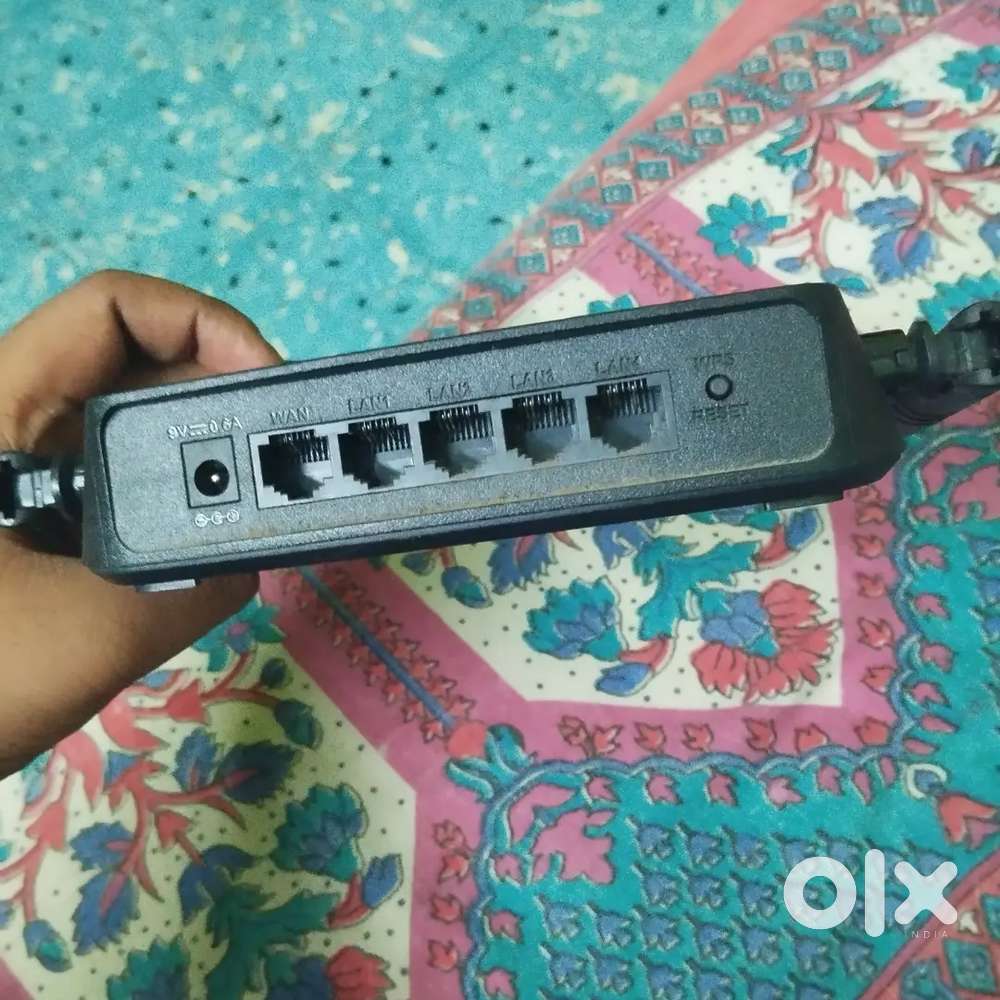 D-Link Router, DLR - 615