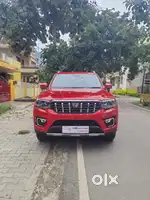 Mahindra Scorpio S11 MT 7S, 2023, Diesel