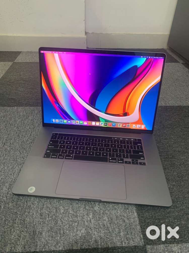 MacBook Pro 2019 (16inch) i9 32GB 512GB Warranty