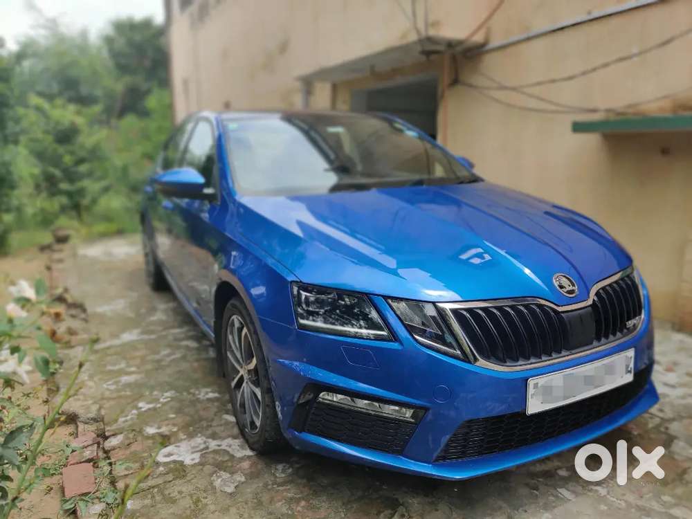 Skoda Octavia vRS 230 for sale