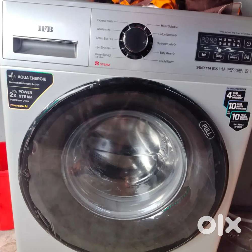 IFB washing machine new model