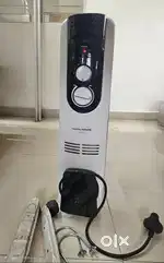 Morphy Richards 9 fin Oil filled radiator