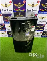 Whirpool black colour single door with free home delivery