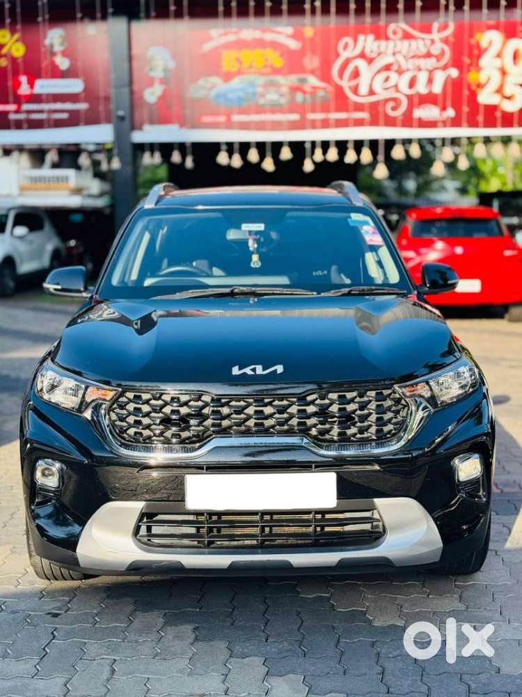 Kia Sonet 1.2 HTK Plus, 2022, Petrol