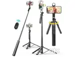 Selfie Stick with Tripod Stand