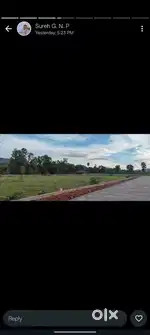 Vuda approved plots for sale in vizag