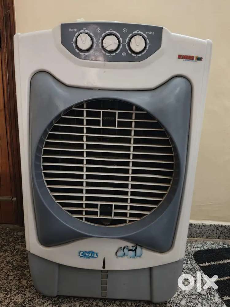 Washing Machine And Cooler