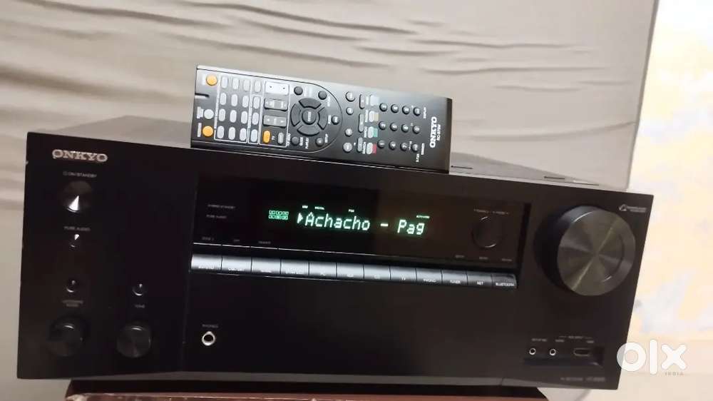 Onkyo HT-R695 7.2-Ch Network AV Receiver