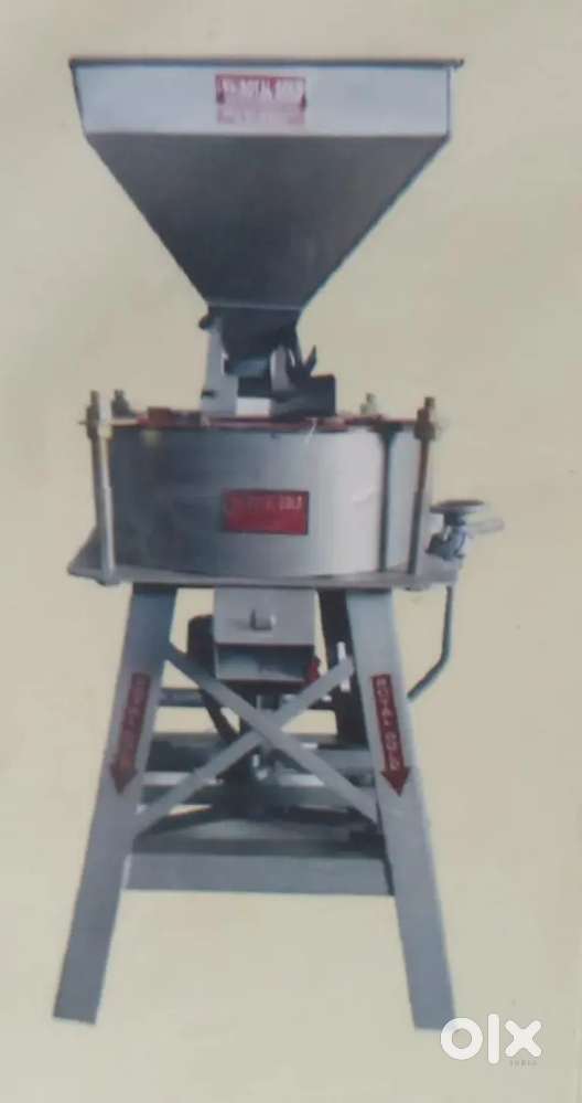 Aata and masala chakki