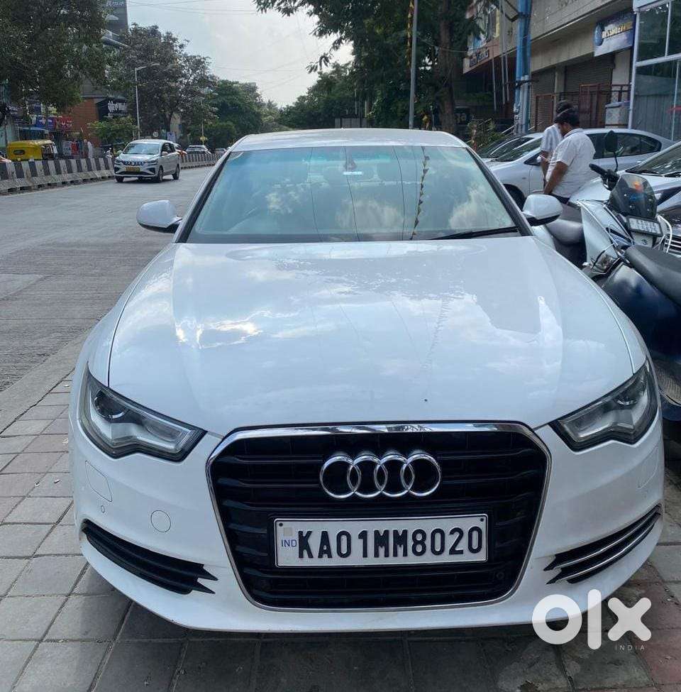 Audi A6 3.0 TDI Premium, 2015, Diesel