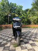 Honda Activa , black , good condition