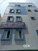 Rented pg building for sale