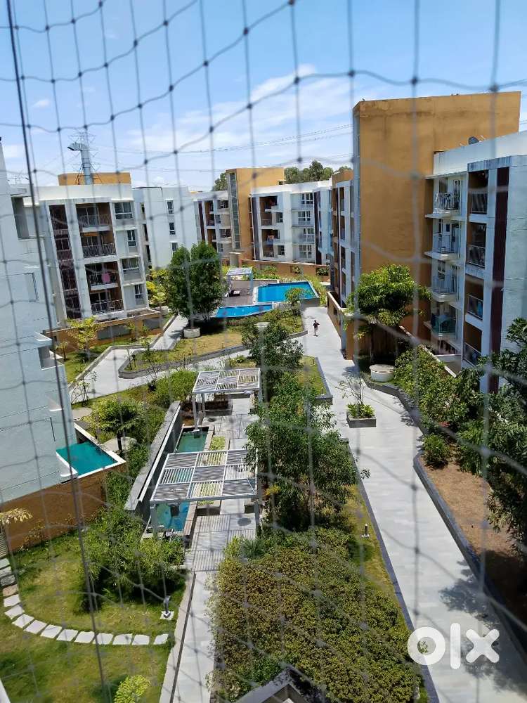 1 BHK in Hoodi Bangalore for Sale in a Well-Maintained Gated Community