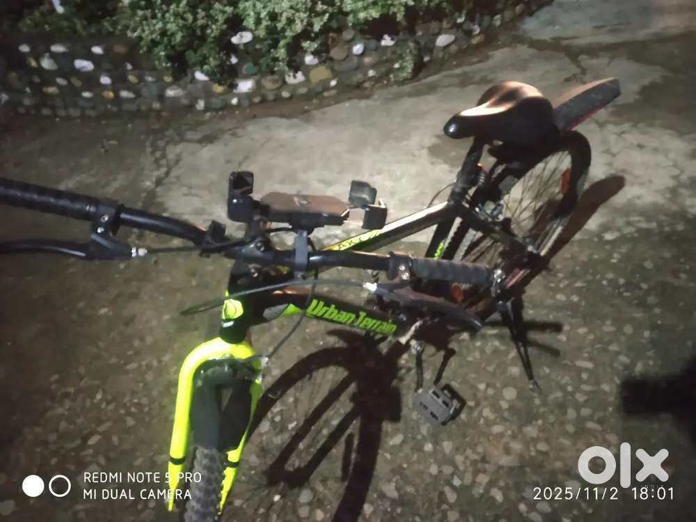 URBAN TERRIAN MTB HYBRID