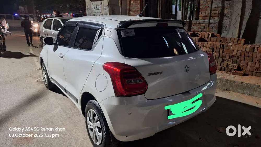 Maruti Suzuki Swift 2024