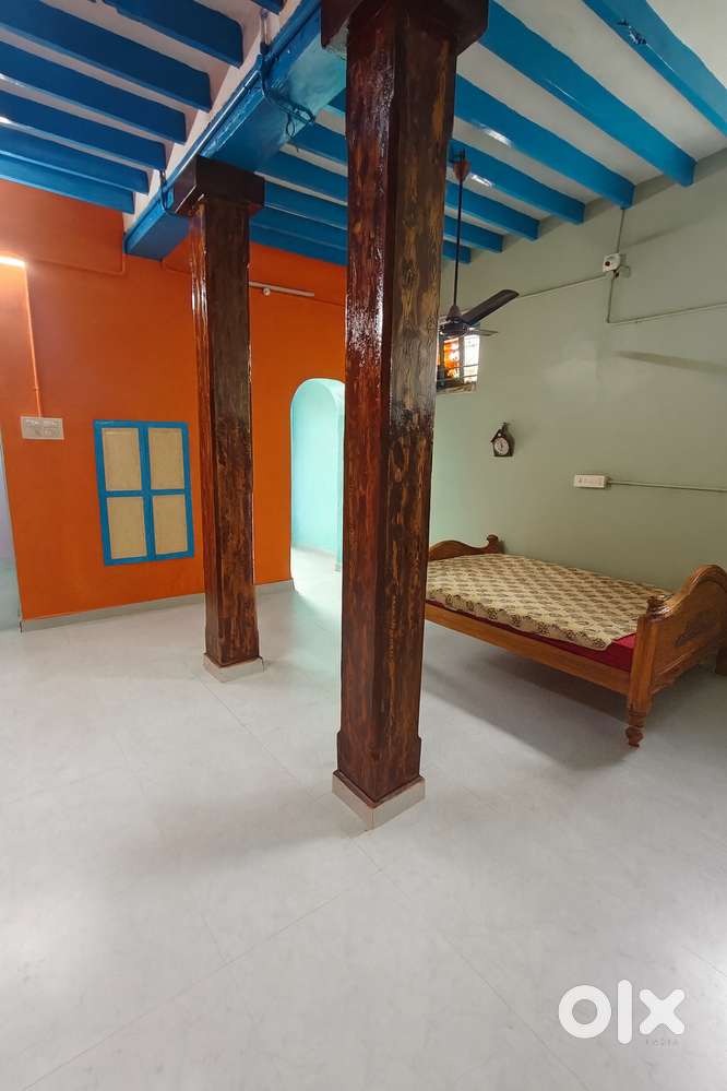 Independent Spacious Home with Car Parking for Rent