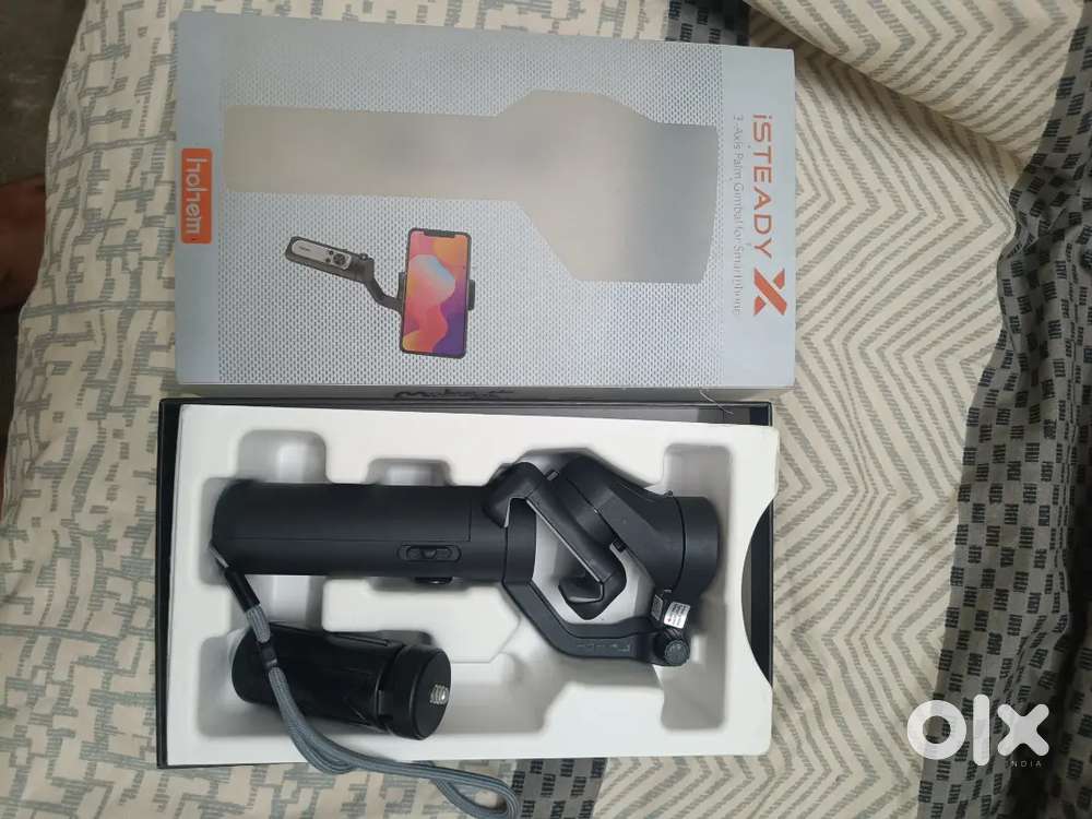 Gimble for professional video recording