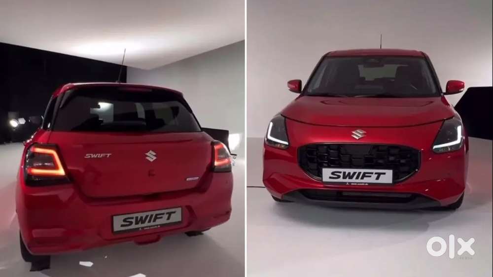 Maruti Suzuki Swift 2025