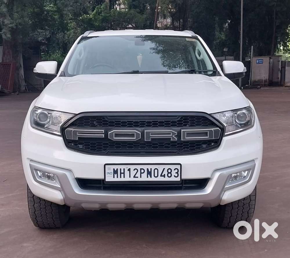 Ford Endeavour 2.2 Trend AT 4X2, 2017, Diesel