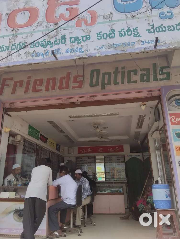 Only Ladies officers assistant talking Telugu only