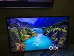 LG 55 inch 4K Android smart good condition