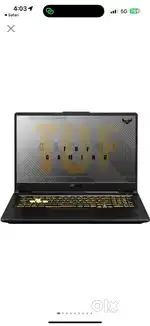 ASUS TUF Gaming 17 inch Laptop