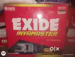 Battery and inverter