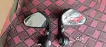 Show side mirror orignal royal ke non use