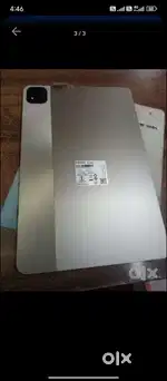 Infinix x-pad tablet