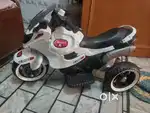 Children bike. Charging ,Bluetooth feature avaiable