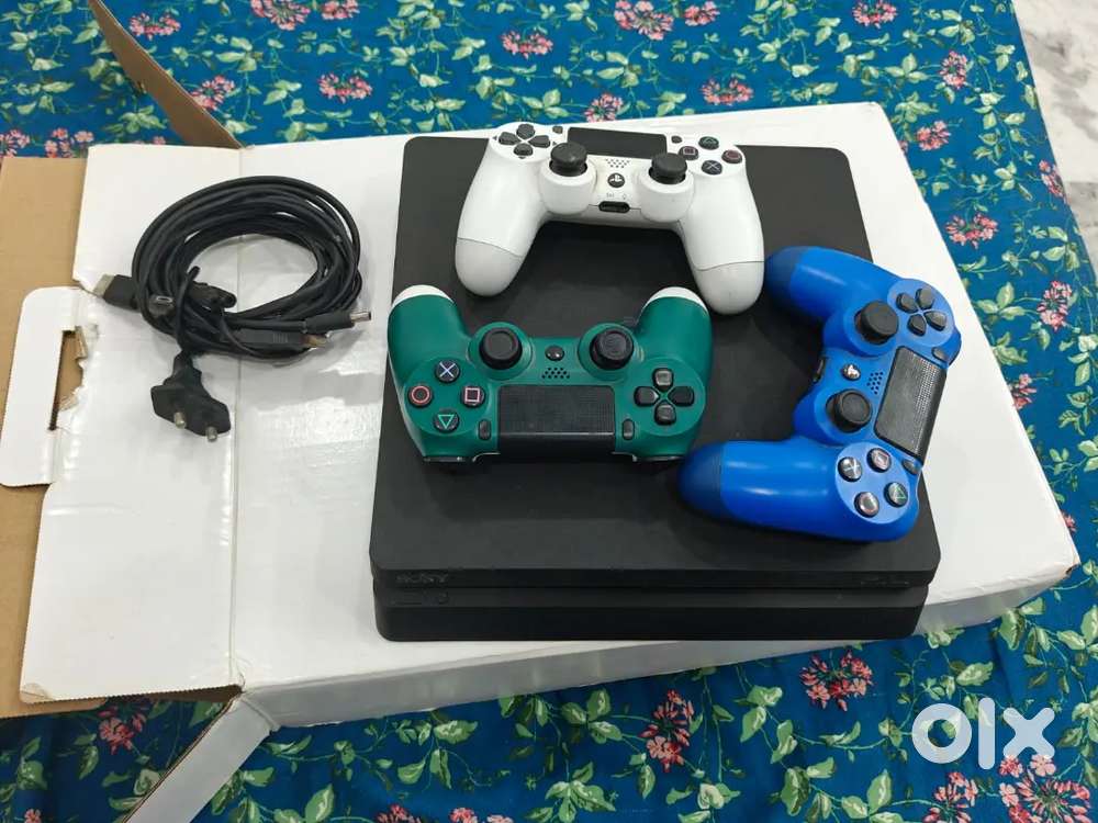 Ps 4 500gb