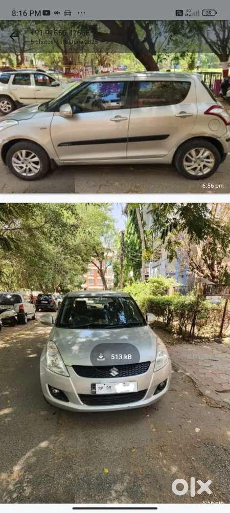 Maruti Suzuki Swift 2012 Diesel Good Condition