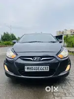 Hyundai Fluidic Verna 1.6 VTVT S, 2013, Petrol