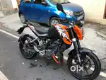 KTM Duke 200