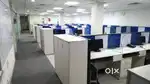 12,000 sq ft - 200 seats furnished office in Perungudi, OMR