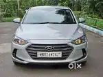 Hyundai Elantra VTVT SX AT, 2018, Petrol