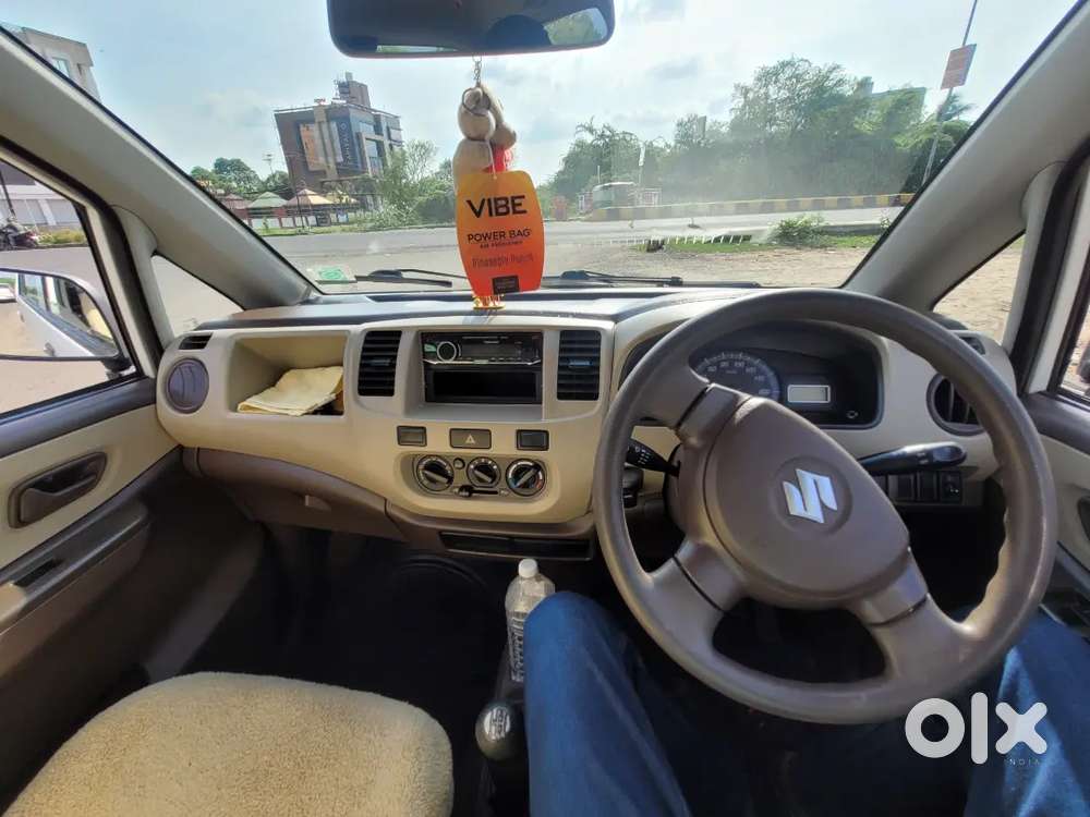 Maruti Suzuki Zen Estilo 2011