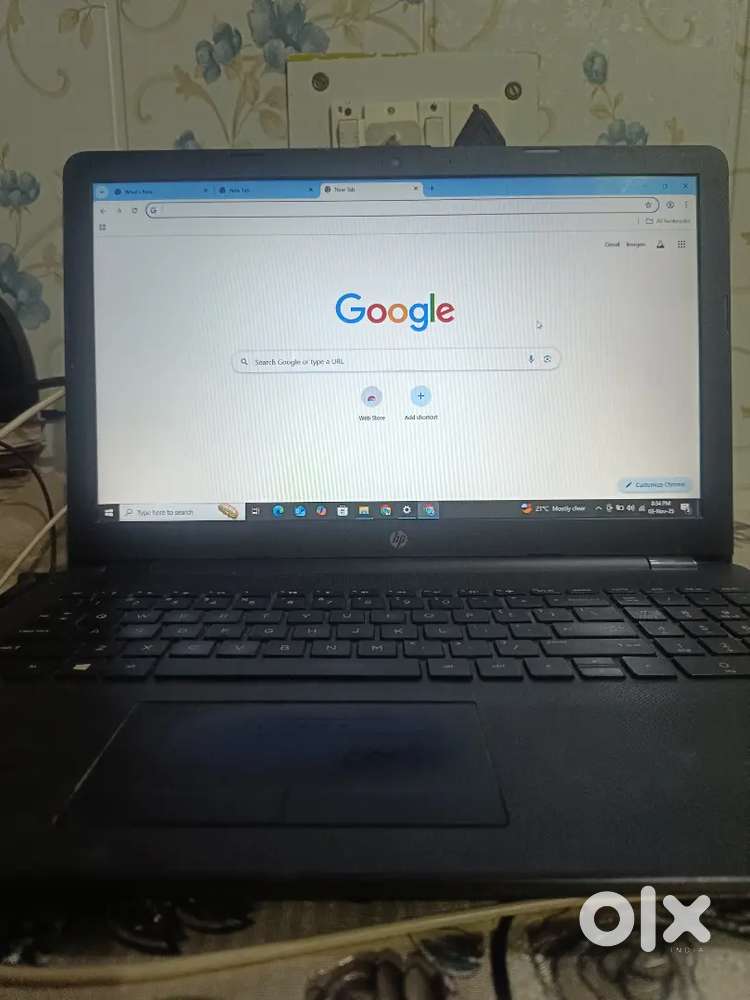 HP Windows 10 Pro Laptop in Excellent Condition