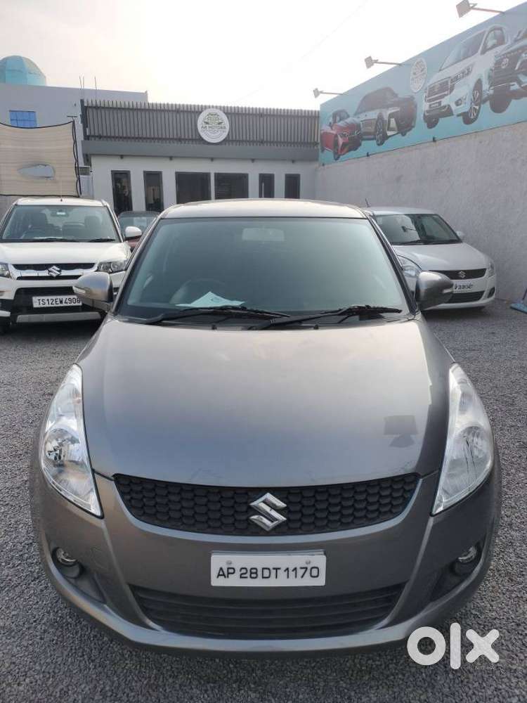 Maruti Suzuki Swift 2011-2014 VDI, 2013, Diesel