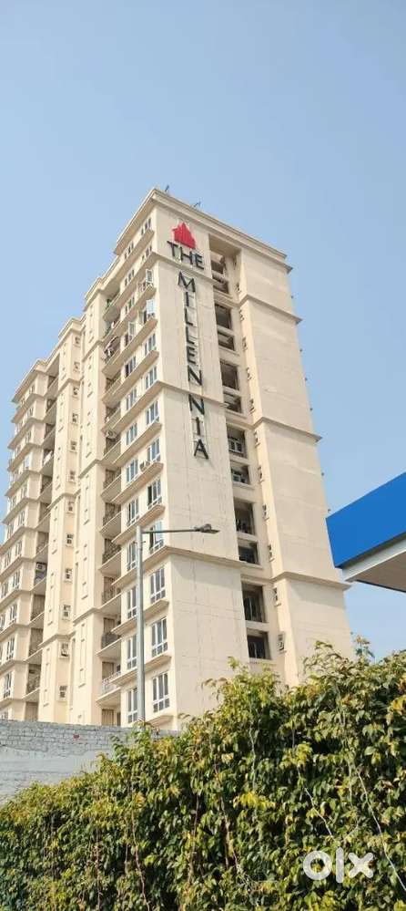 2 bhk fully furnished