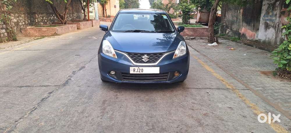 Maruti Suzuki Baleno Delta, 2017, Petrol