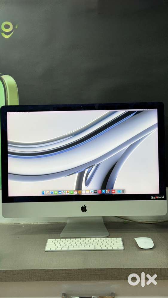 Apple IMac 2019 27”inch I5 32GB Ram / 1TB Storage