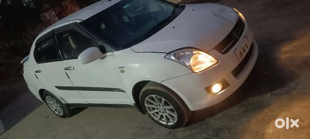 Maruti Suzuki Dzire 2012 Diesel Well Maintained oct month