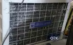 Window AC Blue Star 1.5 running condition urgent for sale no problem