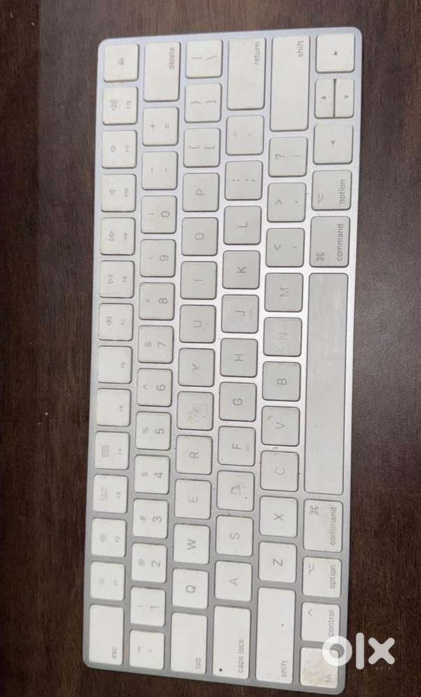 Apple magic keyboard