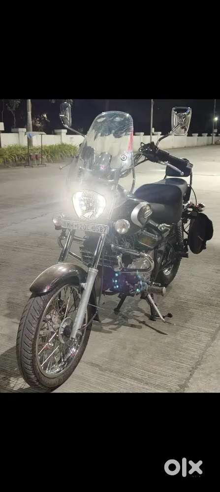 Bajaj Avenger 220 Cruise – Well Maintained