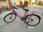 Well-Maintained Hero MIG Women's Cycle for Sale
