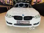BMW 3 Series 2011-2015 2.0 320d Sport Line, 2015, Diesel